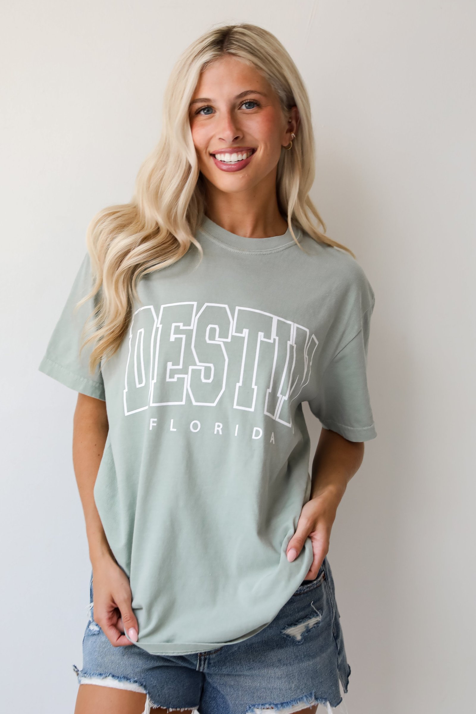 Sage Destin Florida Tee